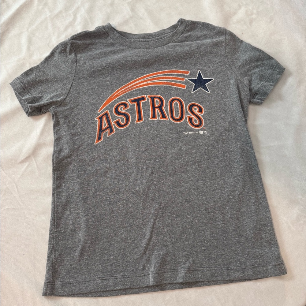 MLB Houston Astros Kids T-Shirt
